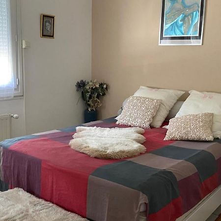 Maison Quietude Chavanoz Dış mekan fotoğraf