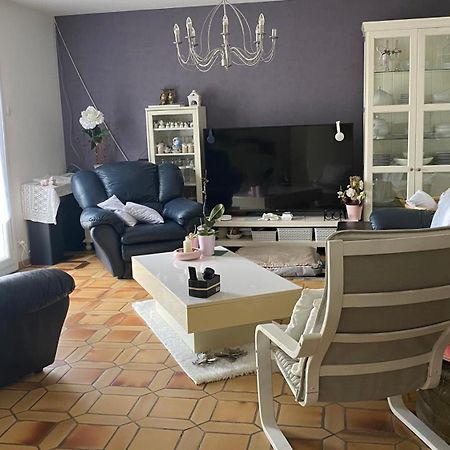 Maison Quietude Chavanoz Dış mekan fotoğraf