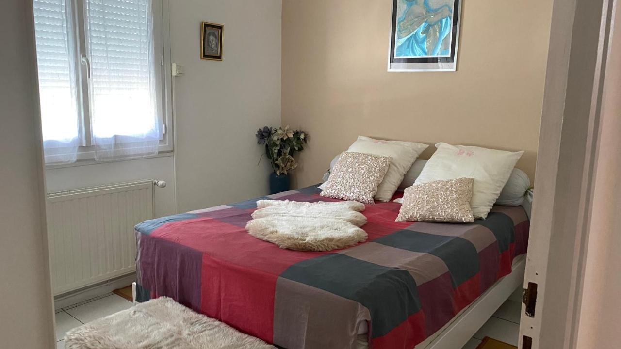 Maison Quietude Chavanoz Dış mekan fotoğraf