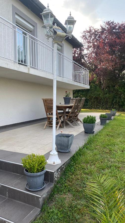 Maison Quietude Chavanoz Dış mekan fotoğraf