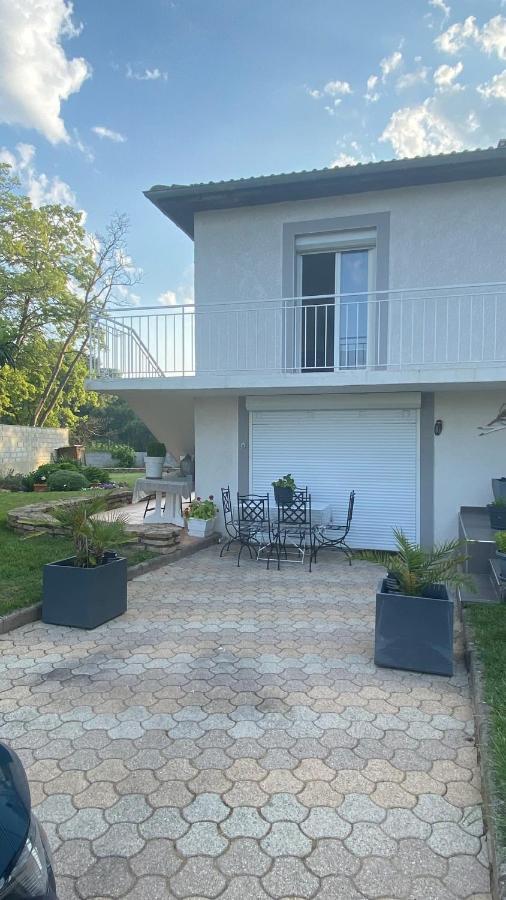 Maison Quietude Chavanoz Dış mekan fotoğraf