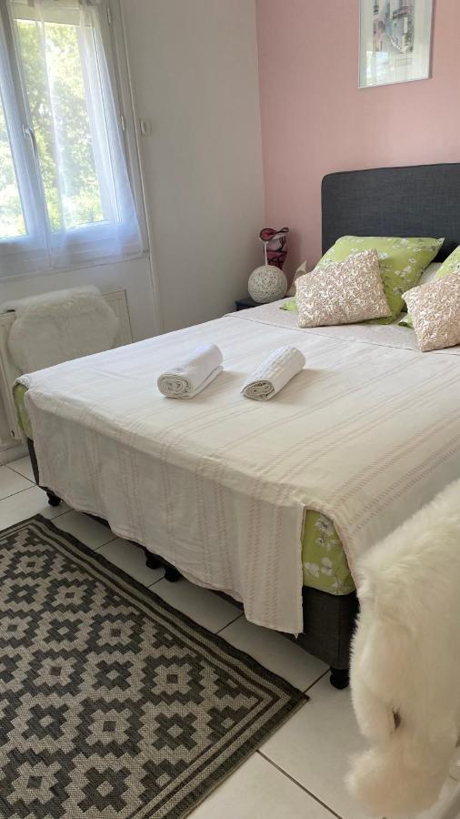 Maison Quietude Chavanoz Dış mekan fotoğraf