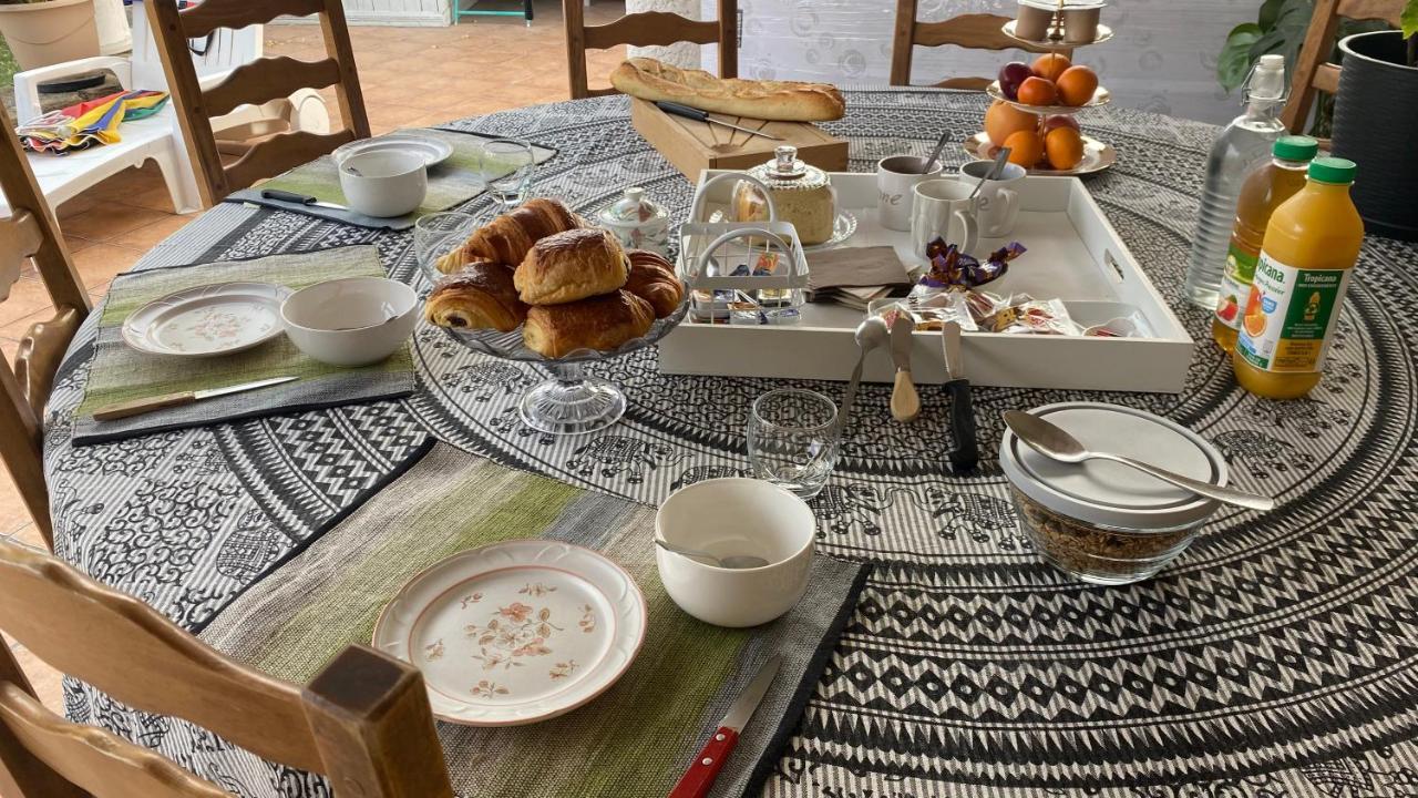 Maison Quietude Chavanoz Dış mekan fotoğraf