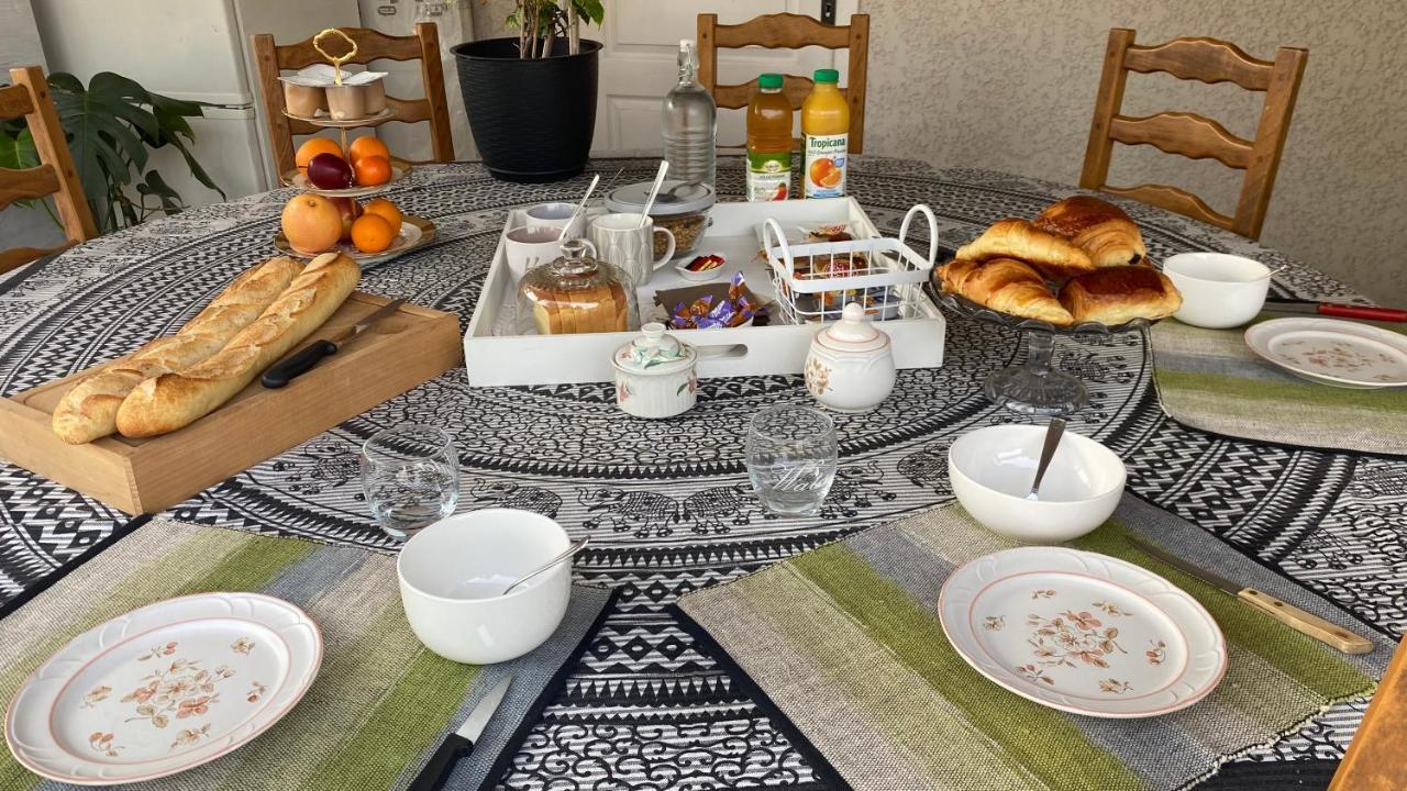 Maison Quietude Chavanoz Dış mekan fotoğraf